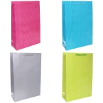 Пакет подарочный «Цветной взрыв» 35*53*14 см, микс