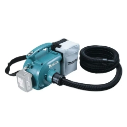 Makita DVC350Z аккумуляторный пылесос (без АКБ и ЗУ)