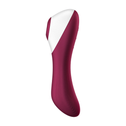 Двусторонний вакуумно-волновой вибростимулятор Satisfyer Dual Crush