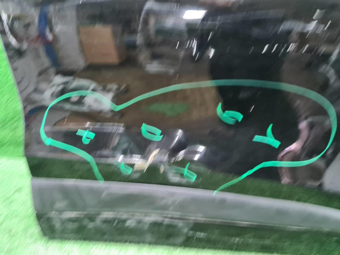 Дверь передняя правая JAC JS6 (2022-н.в.)