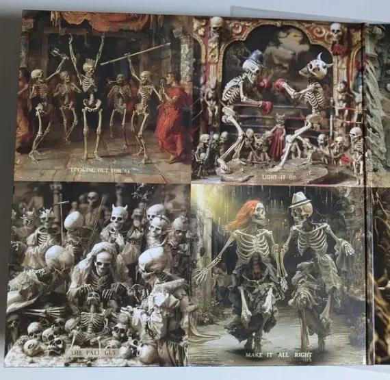 The Offspring – Supercharged (Coloured Blue Marble) LP