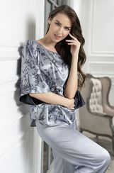Пижама Mia-Amore 4236 "Argenta"