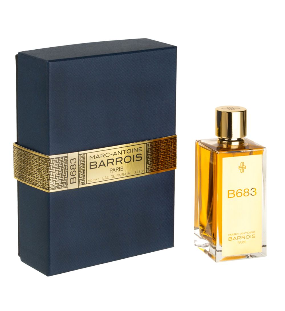 Marc-Antoine Barrois B683