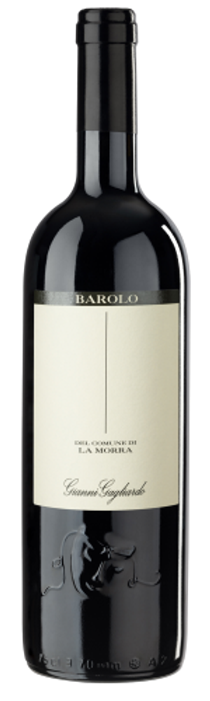 Вино сортовое марочное красное сухое &quot;Джанни Гальярдо Бароло дель Комуне ди Ла Морра&quot; 2021 14,5% 0,75 л