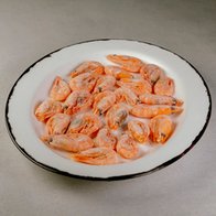 Креветка Северная в/м 90+