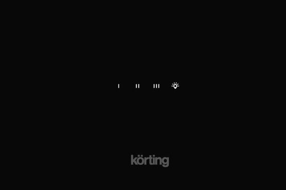 Встраиваемая вытяжка Korting KHI 9777 GN