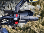 SMART III - 200CC (Replica Yamaha BWS 21) синий