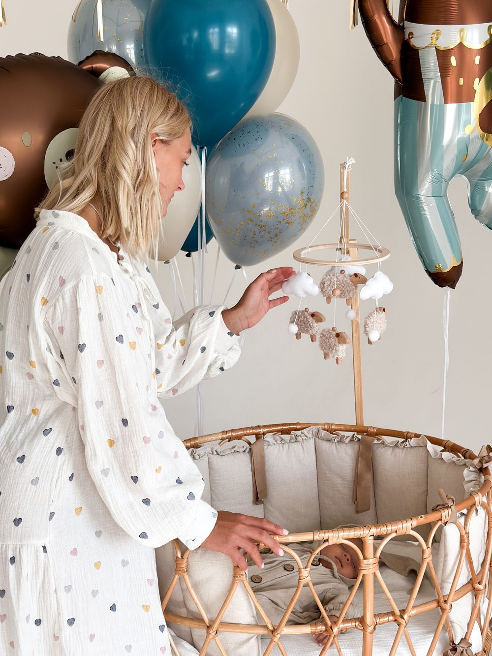 Воздушные шары №8390  Изображение3