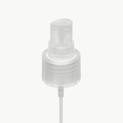 Распылитель 24 прозрачный рифленый