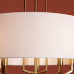 Подвесная люстра Freya Arricci FR2059PL-05BS