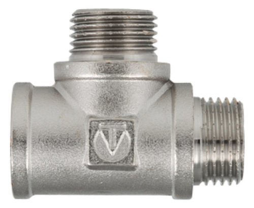 Тройник 1/2 в-н-н Т-обр. VALTEC