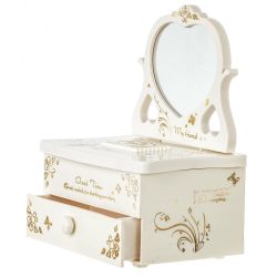 GAEM Шкатулка (музык.), L16 W11 H20 см