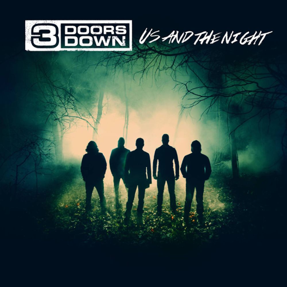 3 Doors Down / Us And The Night (RU)(CD)