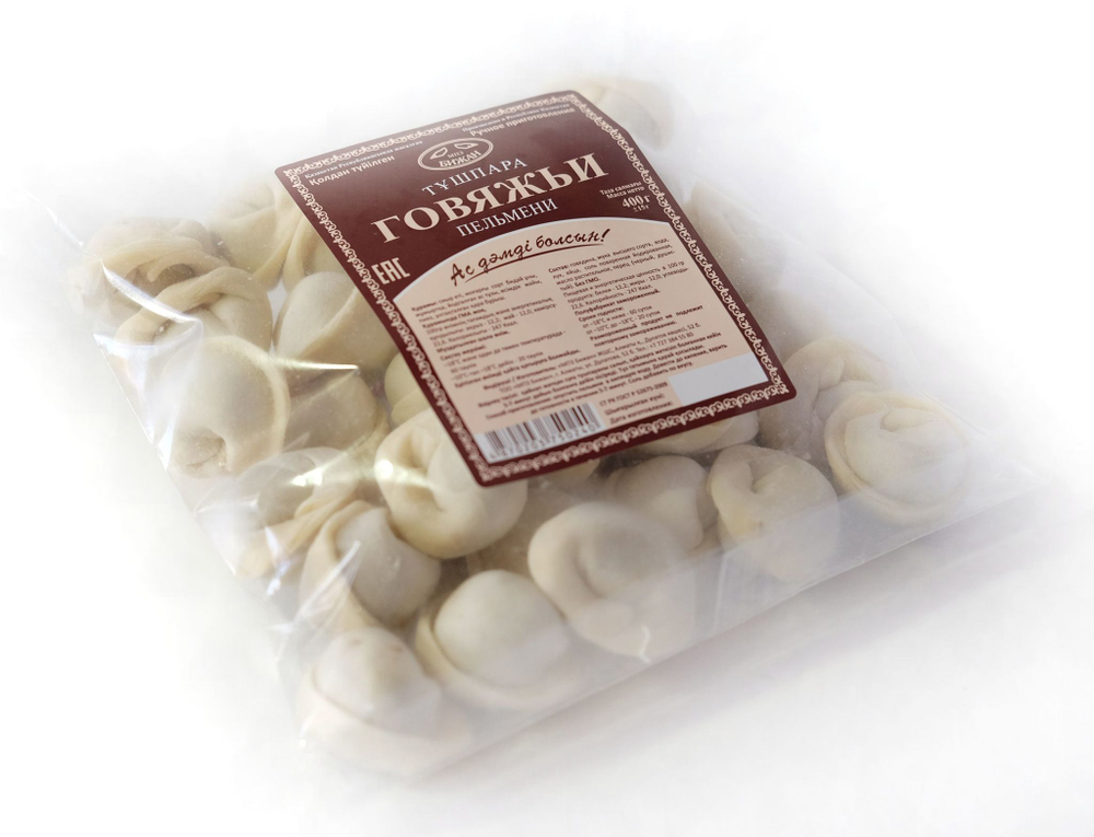 Пельмени Бижан "Говяжьи" 400 гр