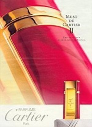 Cartier Must II