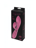 Перезаряжаемый вибратор Indeep Juna Magenta 7700-06indeep