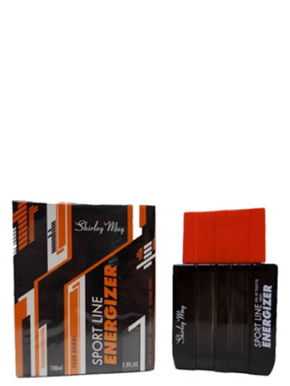 Shirley May Sport Line Energizer