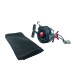 Зимняя мультипликаторная катушка Columbia с пластиковой шпулей