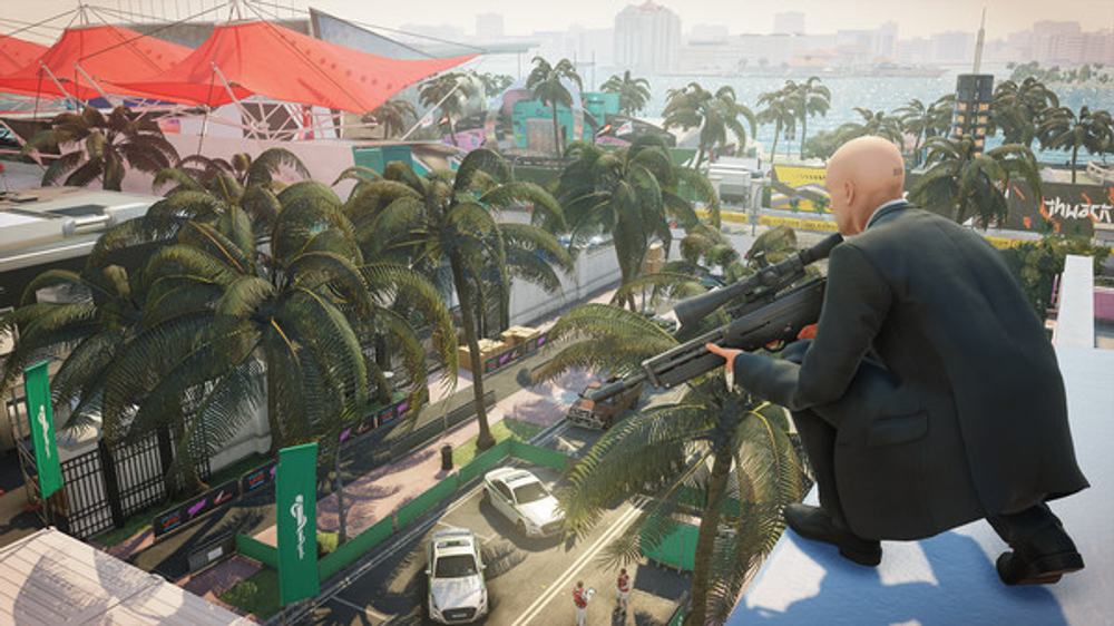 Hitman 2 (для Xbox One/Series S/X, интерфейс и субтитры на русском языке) [Цифровой код доступа]