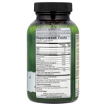 Irwin Naturals, сжигатель жира двойного действия, 75 желатиновых капсул