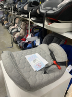 Автокресло Rant LB781 "Play" Story line (peach/grey) гр/2-3 (15-36 кг)