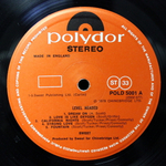 Sweet / Level Headed (LP)