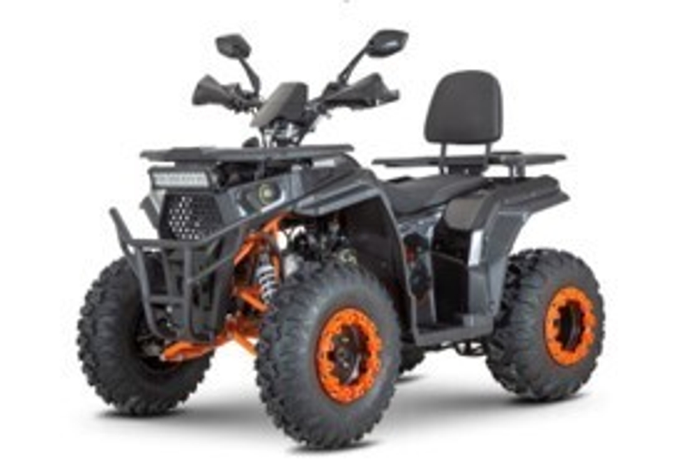 DAZZLE ATV200 Комплектация 1