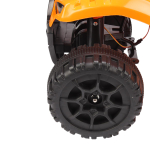 Электромобиль "Квадроцикл", цвет оранжевый 10179529