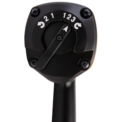 WDK-20840 Гайковерт пневматический ударный, привод 1", 1950 Нм