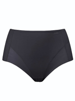 Хлопковые трусики-утяжки Shape Cotton Band (Размер: M) (Цвет: черный)