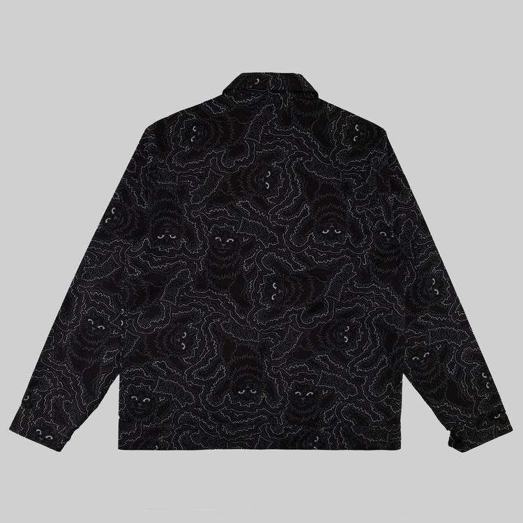 Куртка мужская Ripndip Big Pussy Energy Work Jacket артикул:RND10050 - купить в магазине Дайс