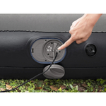 Матрас надувной Bestway, 188х99х30 см, 671BQ, нас встроен, электр, флок, 150 кг