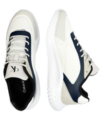 Кроссовки EVA RUNNER Calvin Klein Jeans - бежевый(YM0YM01185)