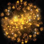 ОС6255 Веснушки (0,8"х 19)