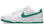 Кроссовки Nike Dunk Low (Женская размерная сетка)
