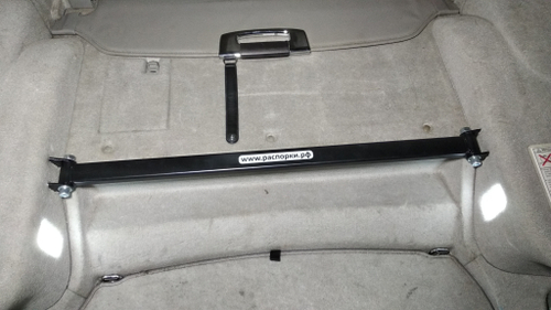 Распорка задних стоек Lexus SC430 и Toyota Soarer Z40 (ПОД ЗАКАЗ)