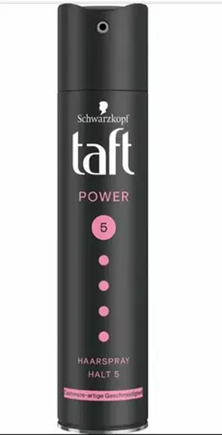 Лак для волос Taft Power Нежность кашемира мегафиксация 250мл
