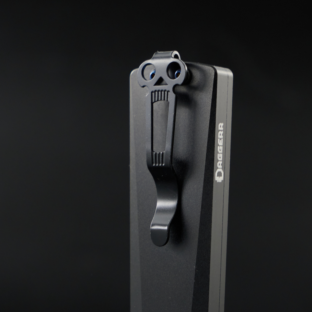 Нож складной Daggerr Кощей Slim SW