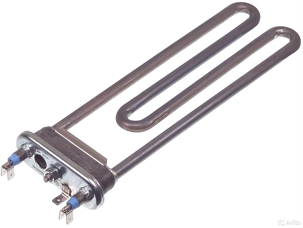 Тэн 1950W ZANUSSI с/о 231 мм, 132180710 THERMOWATT Zanussi, Electrolux, AEG, Beko, Whirlpool, Bosch, Candy