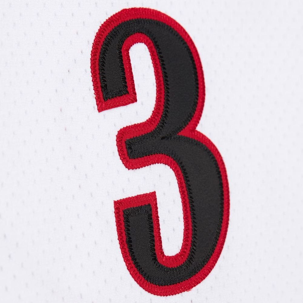 Баскетбольная джерси Mitchell&Ness NBA All-Star Game Authentic Jersey 2000 Philadelphia 76ers Allen Iverson White