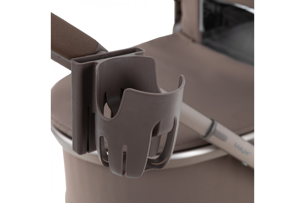 Коляска 2 в 1 Pituso Mayla Plus Truffle/Truffle