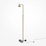 Напольный светильник (торшер) Maytoni MOD372FL-L10BS3K