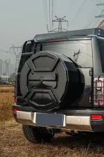 Чехол для запаски для Ford Bronco Raptor 2022+ и Ford Bronco 2021+ форд Бронко Раптор