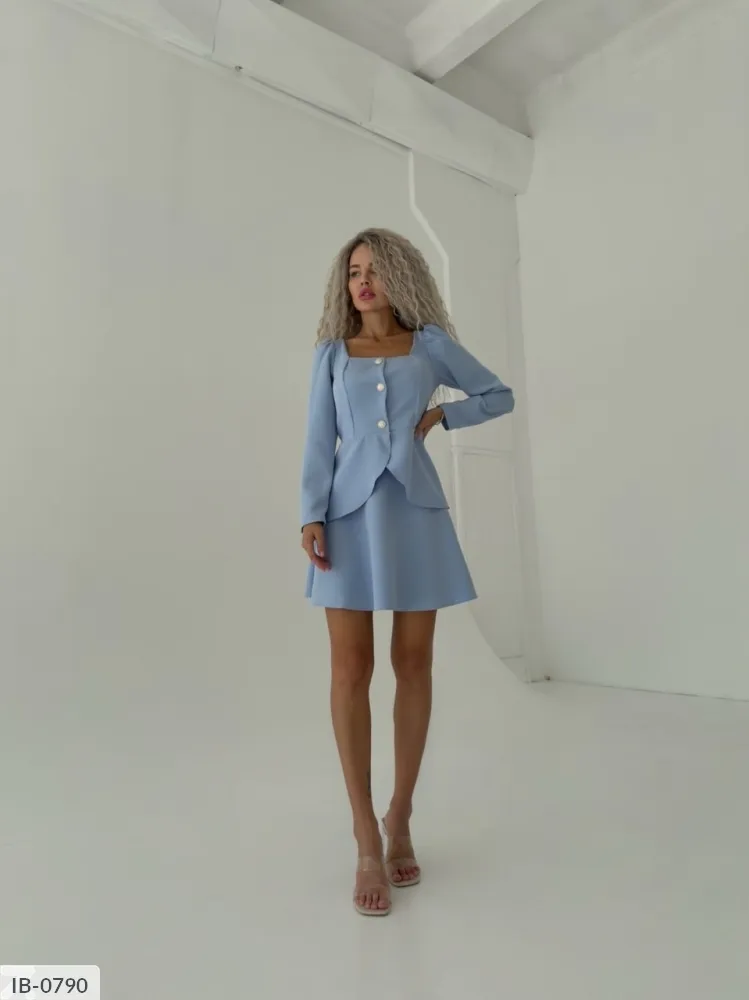 Костюм IB-0786 Фабрика Моды