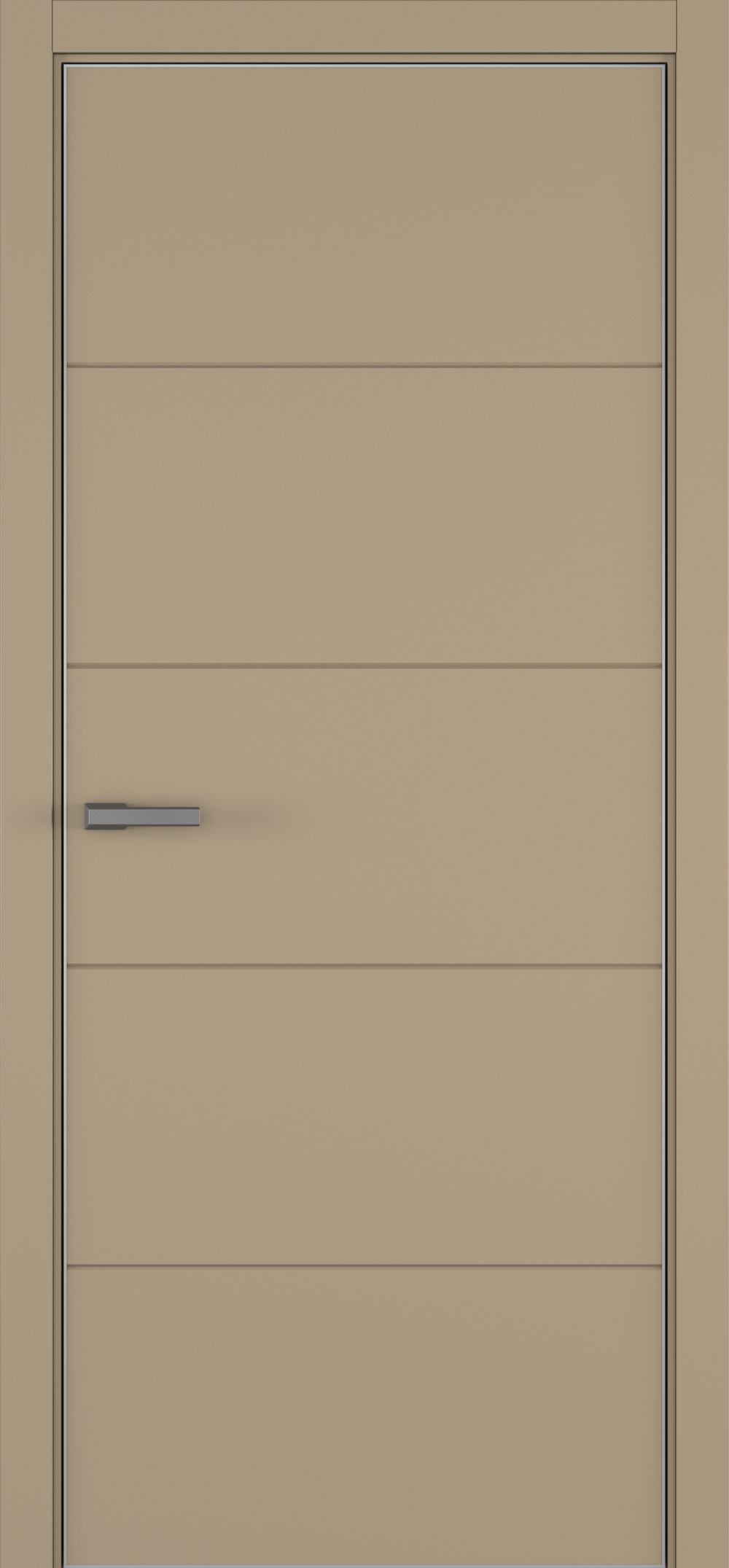 Межкомнатная дверь Zadoor Art-Lite ПГ Groove