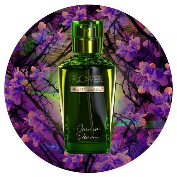 Flower Drew Barrymore Jasmin Venom