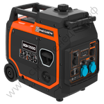 Генератор бензиновый ZONGSHEN BQH 3500