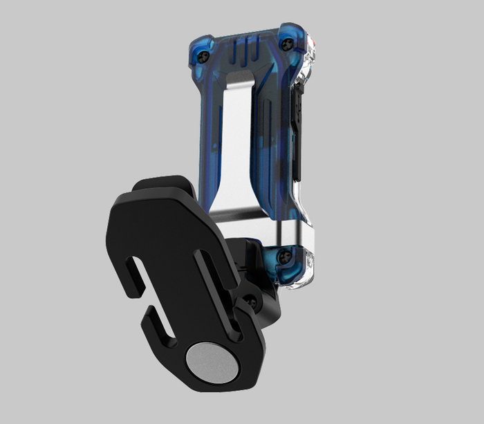 Фонарь Armytek Zippy Extended Set WR Blue Sapphire (F09101B)