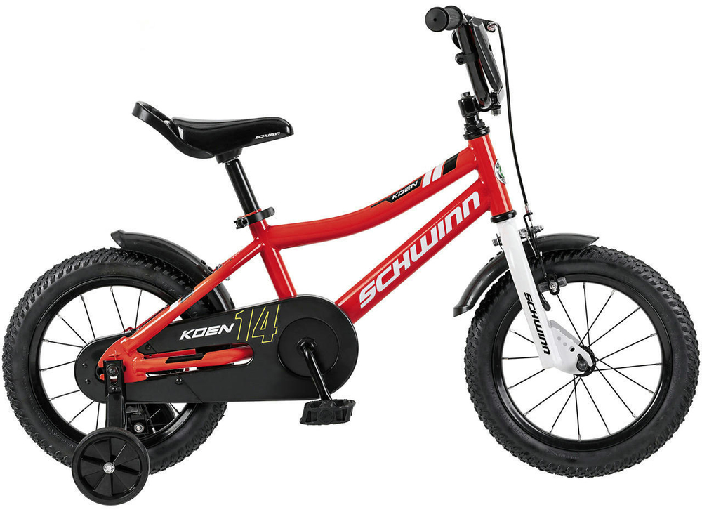 Детский велосипед Schwinn Koen 14 (2021)