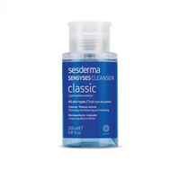 SENSYSES CLASSIC Липосомальный лосьон для снятия макияжа, 200 ml